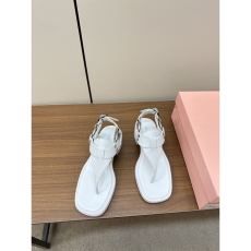 Miu Miu Sandals